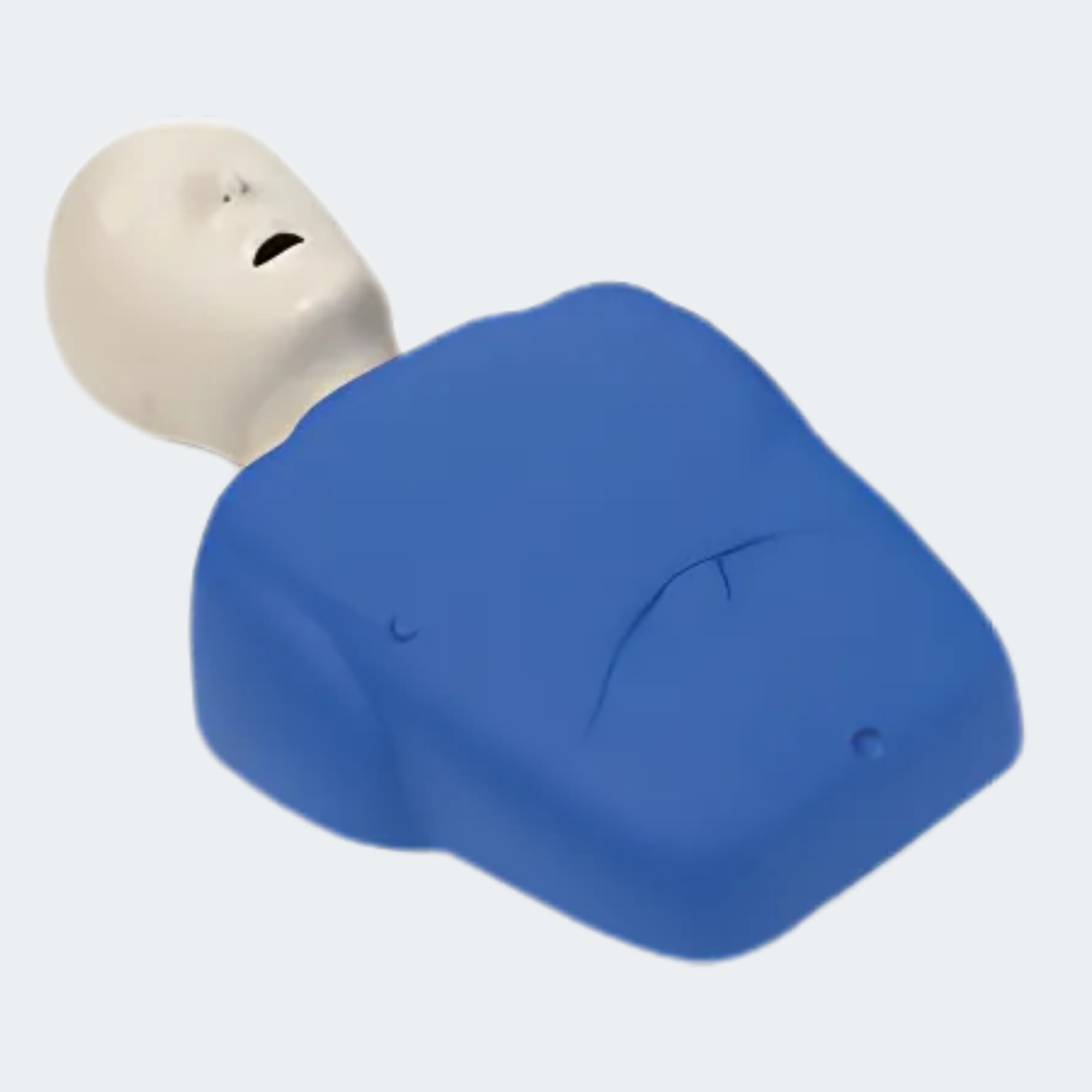 CPR Prompt Adult/Child Manikin BLUE Part #: LF06001U