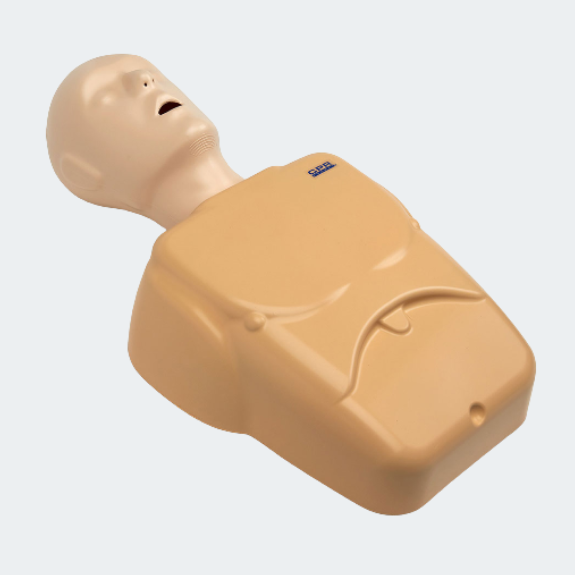 CPR Prompt Adult/Child Manikin TAN Part #: LF06003U