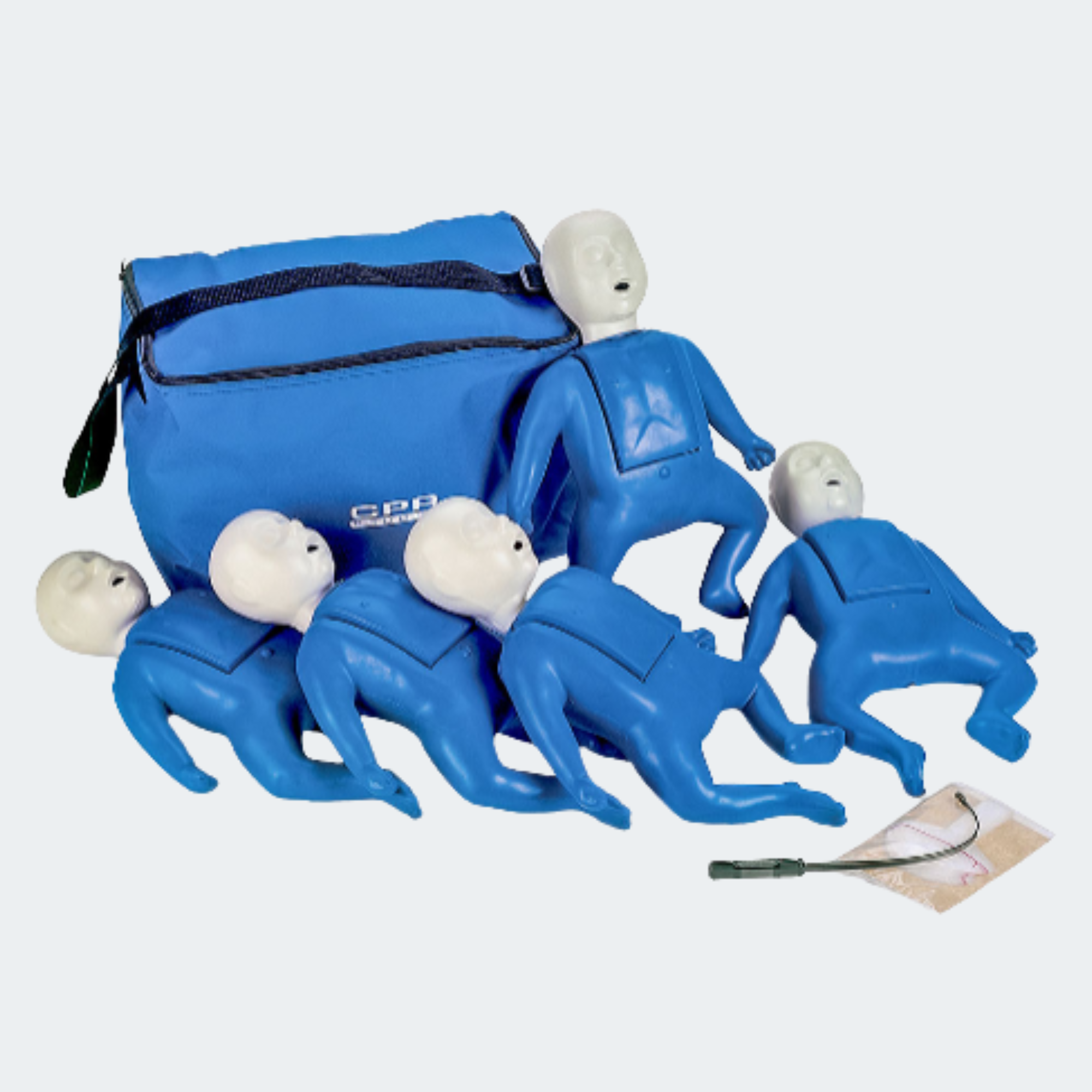 CPR Prompt Infant 5-Pack BLUE Part #: LF06050U