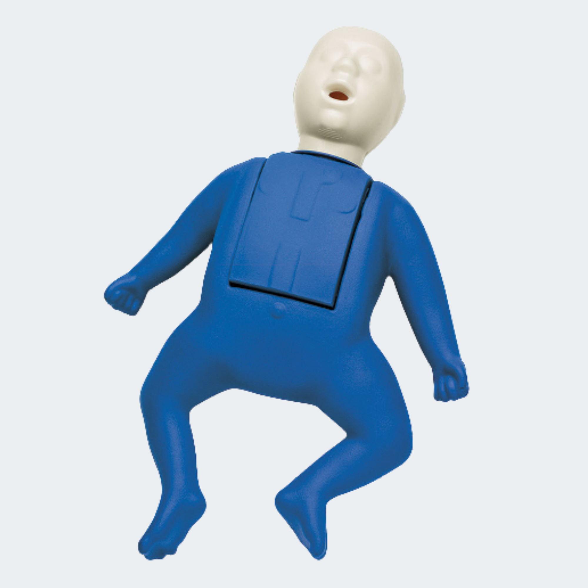 CPR Prompt Infant Manikin BLUE Part #: LF06002U