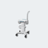Cable Arm and Shelf for ECG Rolling Stand