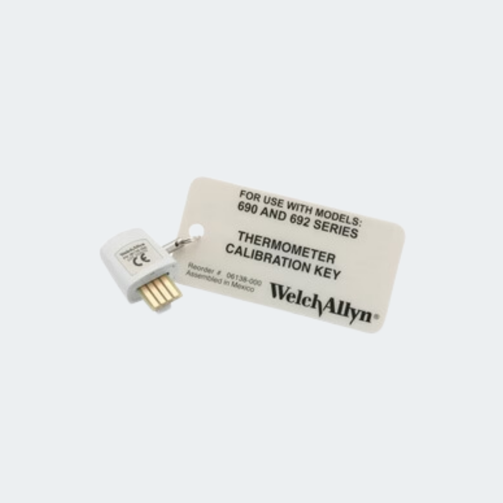 Calibration Key, Assembly 
