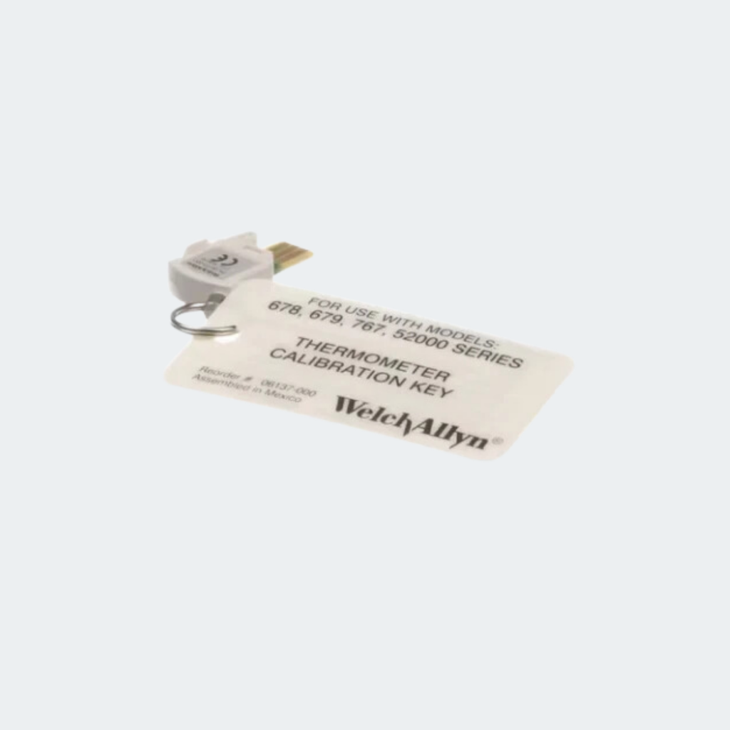 Calibration Key