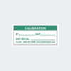 Calibration Labels