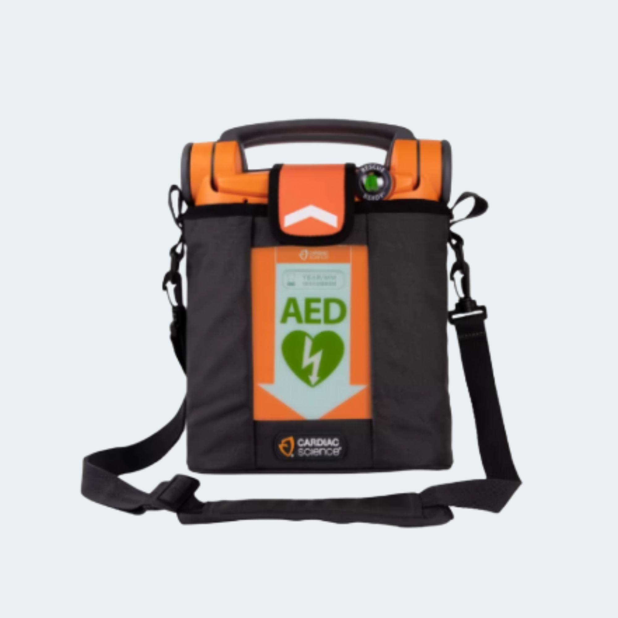 Cardiac Science Carry Sleeve for Powerheart G5 AEDs Part #: XCAAED008A