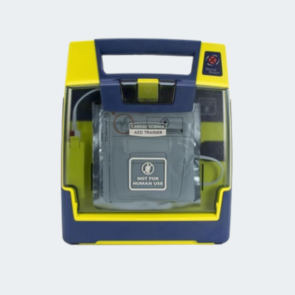 Cardiac Science Full-Size AED Trainer Part #: 180-5020-301