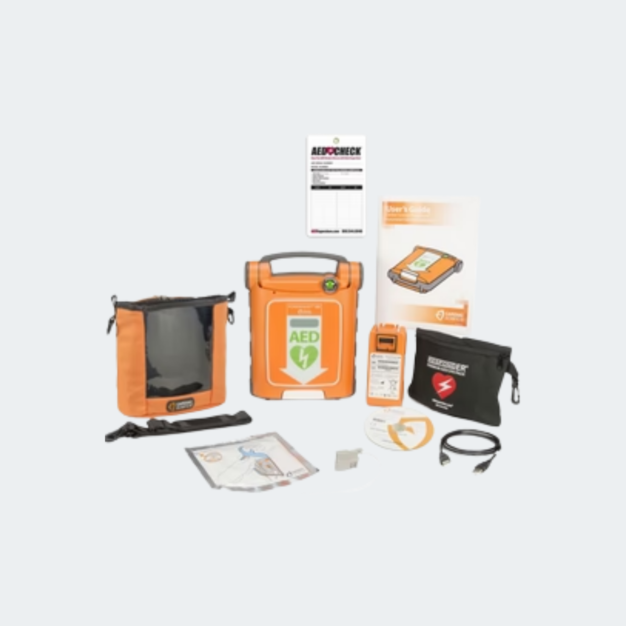 Cardiac Science Power heart G5 AED (Fully-automatic)