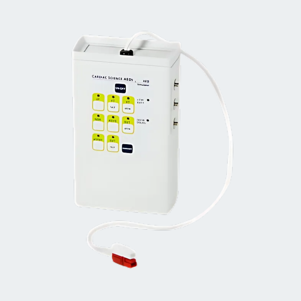 Cardiac Science Powerheart AED G3 Simulator Part #: 9021-003