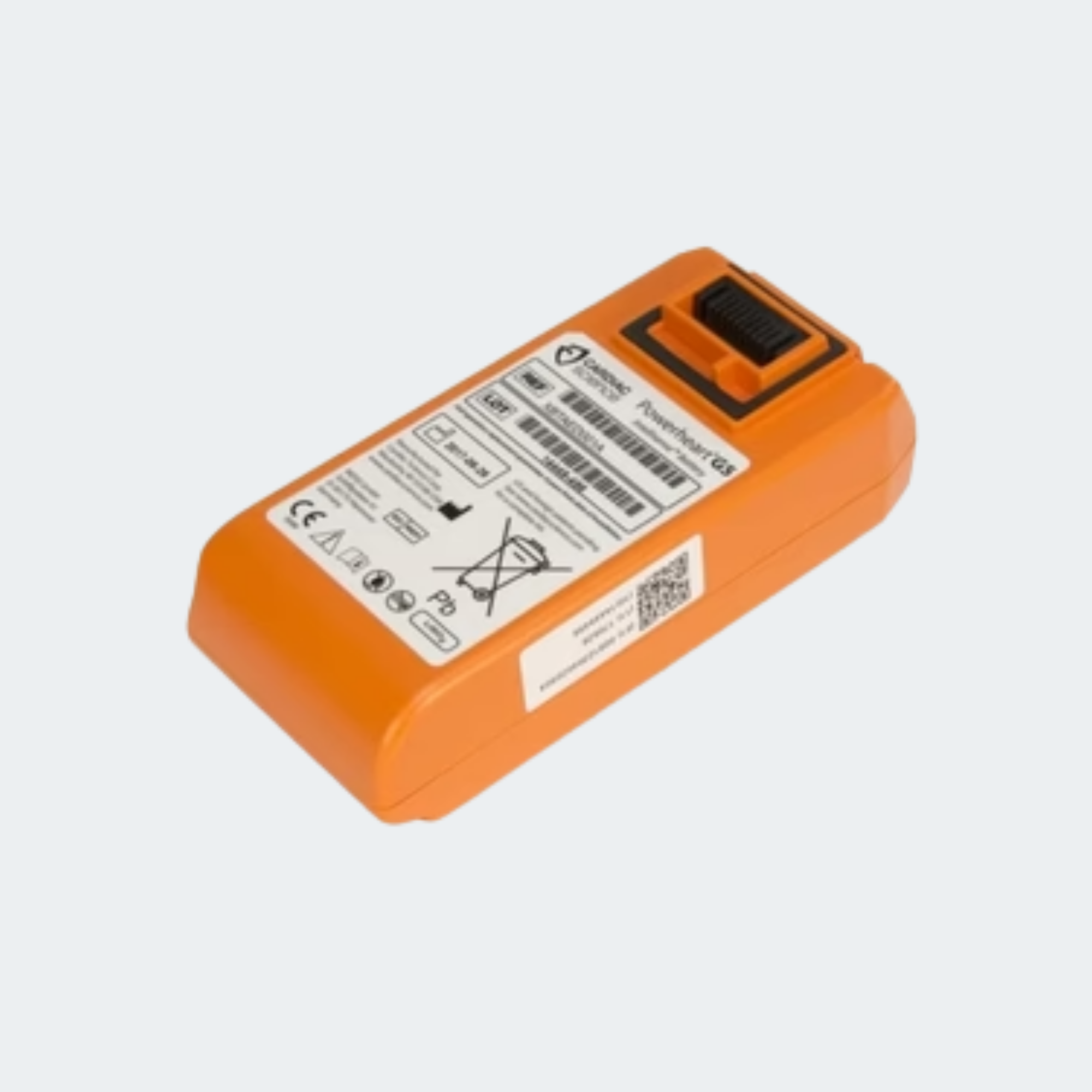 Cardiac Science Powerheart AED G5 Intellisense Battery