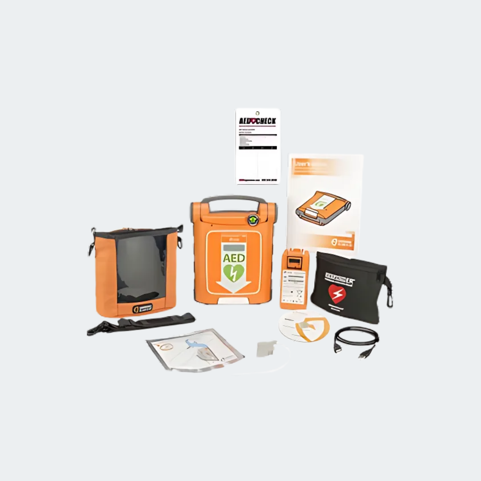 Cardiac Science Powerheart G5 AED (Semi-automatic)