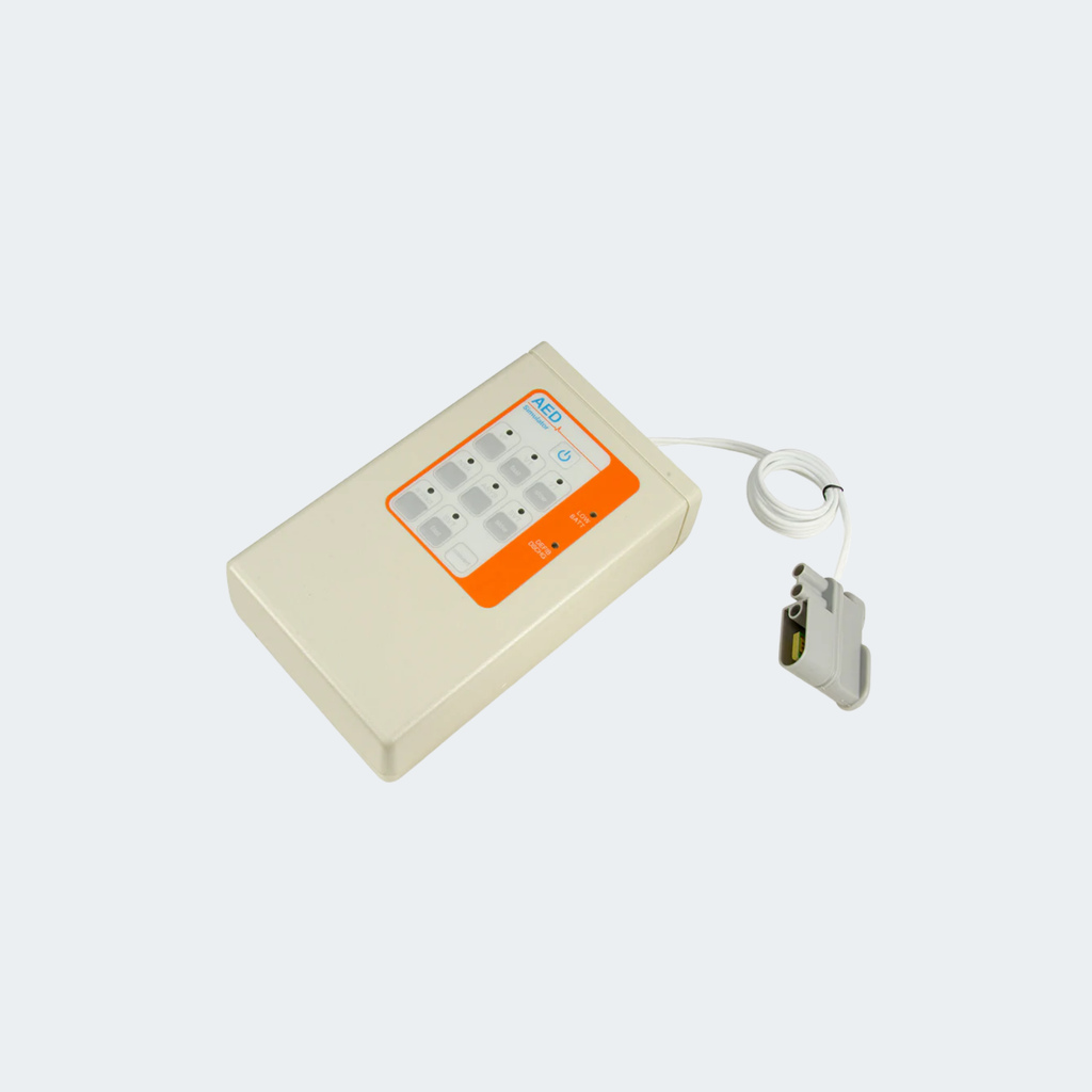 Cardiac Science Powerheart G5 AED Simulator Part #: XSMAED002A