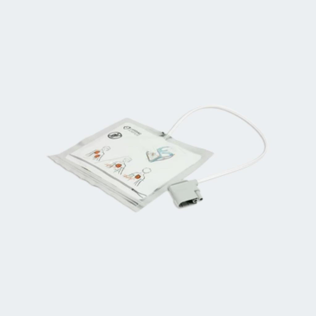 Cardiac Science Powerheart G5 Pediatric TRAINING Electrode Pads Part #: XTRPAD006A