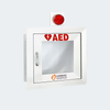 Cardiac Science Standard Size AED Cabinet with Audible Alarm and Strobe Light, (50-00395-30)