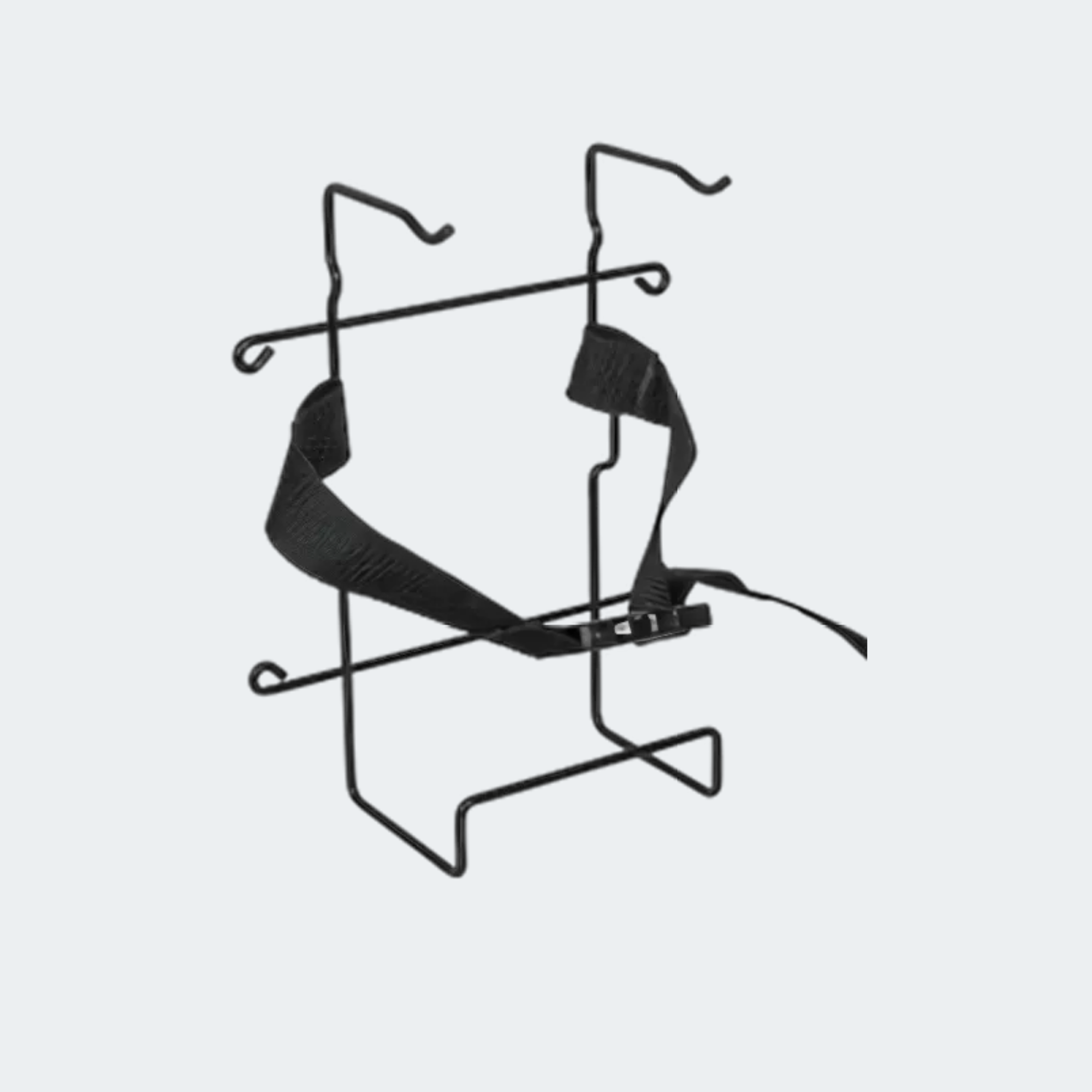 Cardiac Science Wall-mounted AED Wire Rack Part #: 170-2146-001
