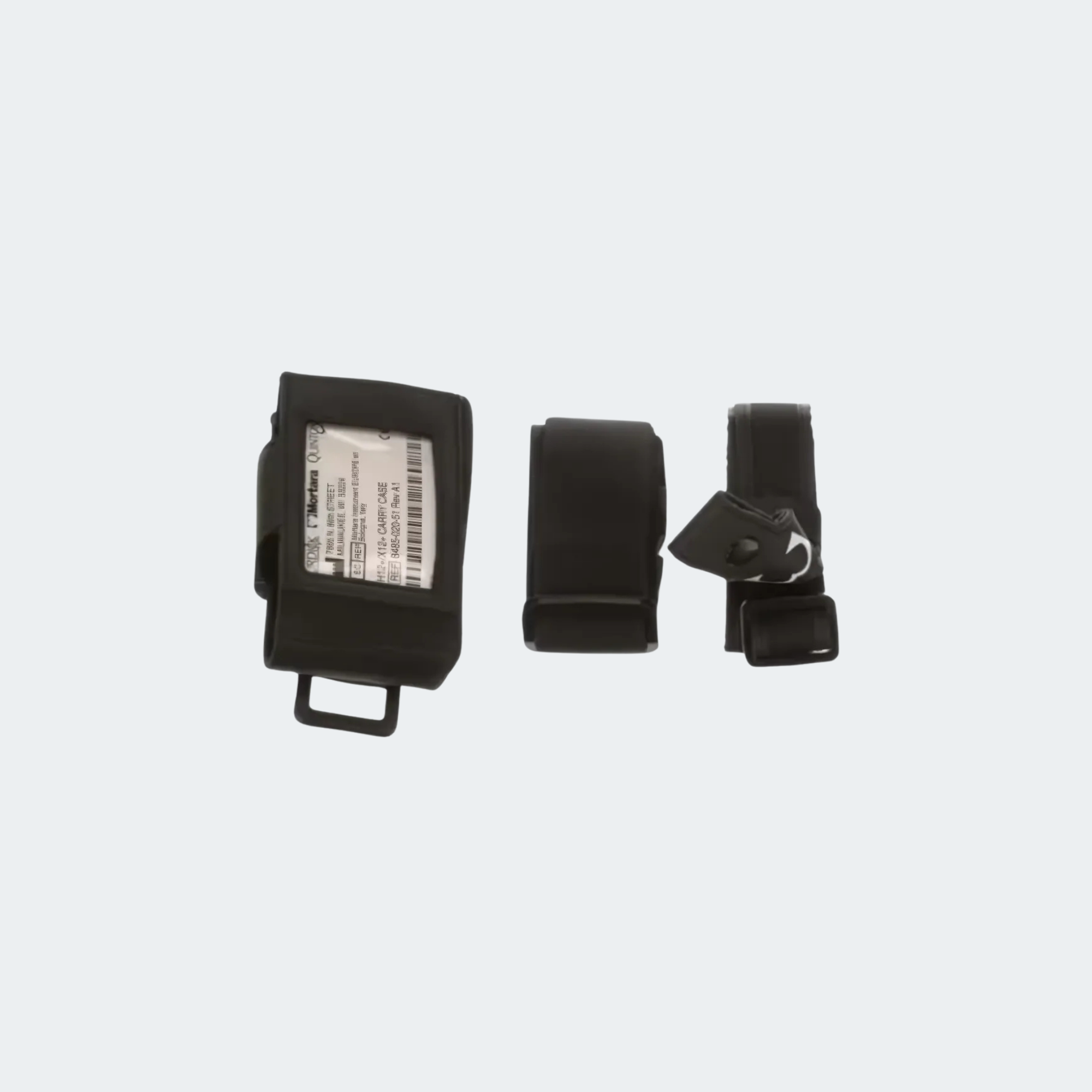 Carry Case w/ Belt Assembly 