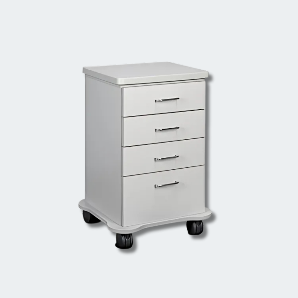 Cart-Mate Cart with 4 Drawers