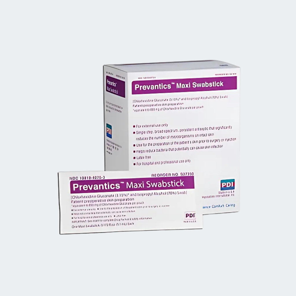 Chlorohexidine Swabsticks