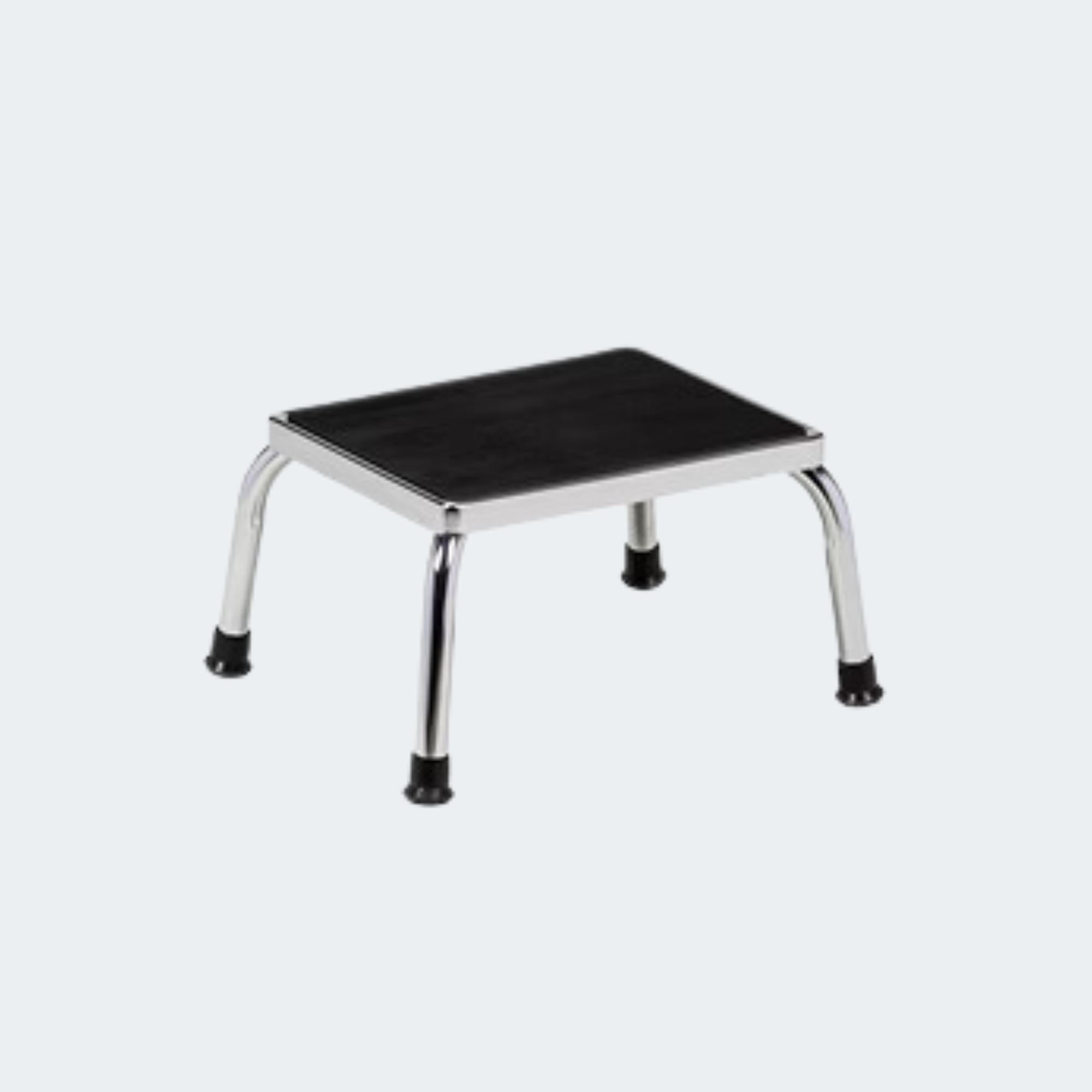 Chrome Step Stool