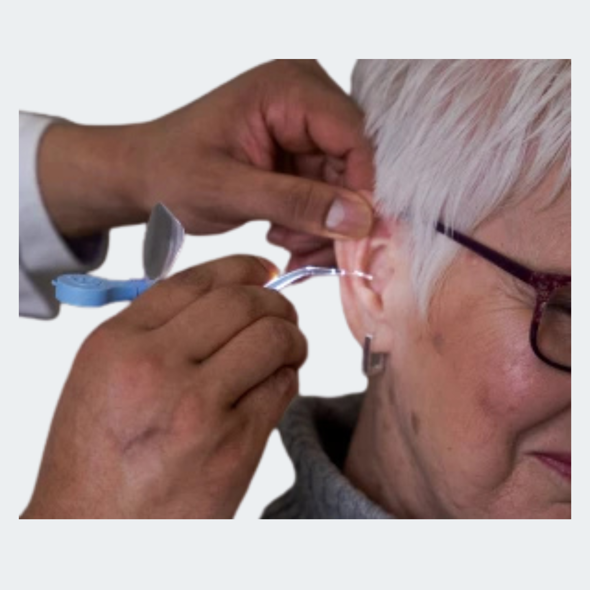 ClearLook® Lighted Ear Curette