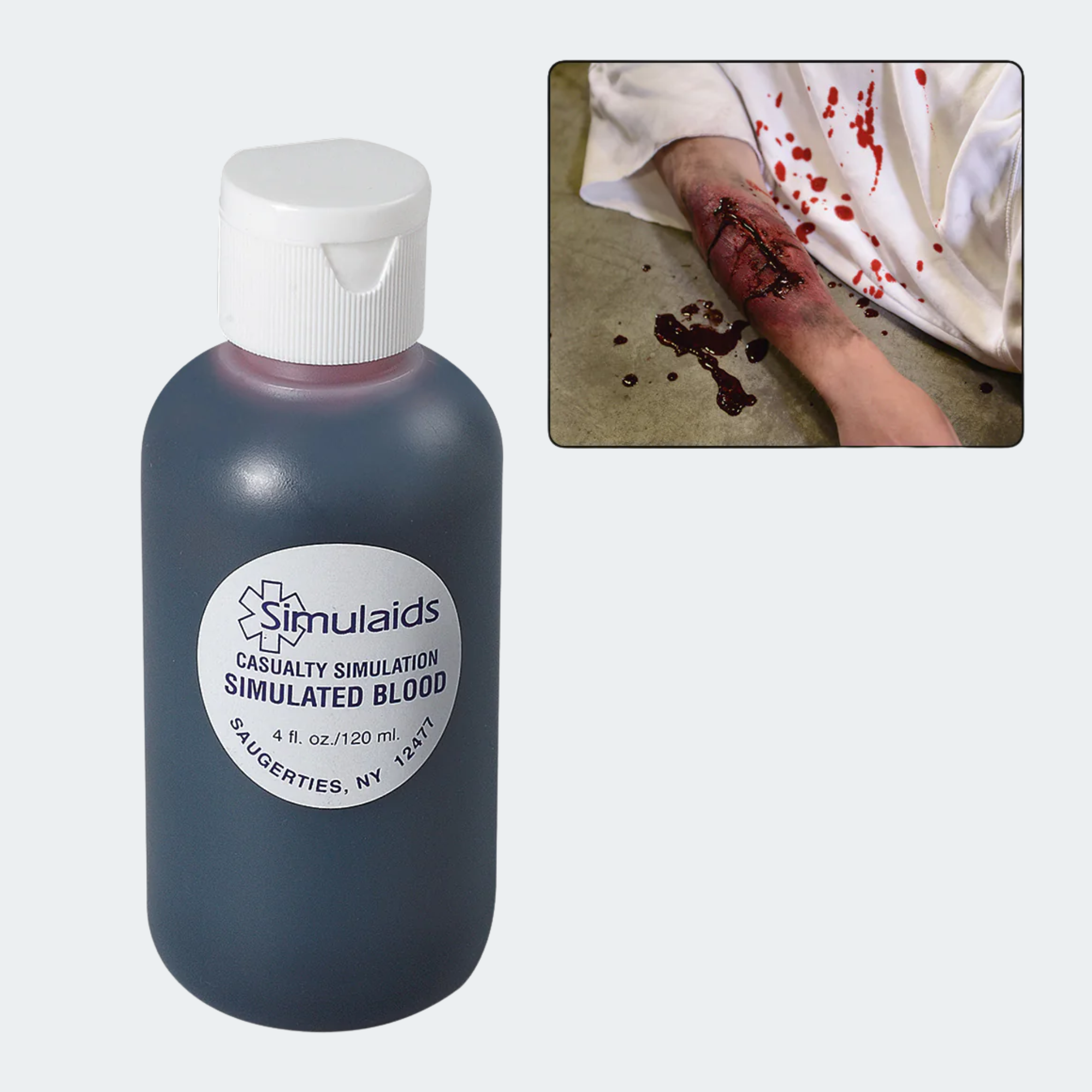 Coagulant Blood 4 Oz.