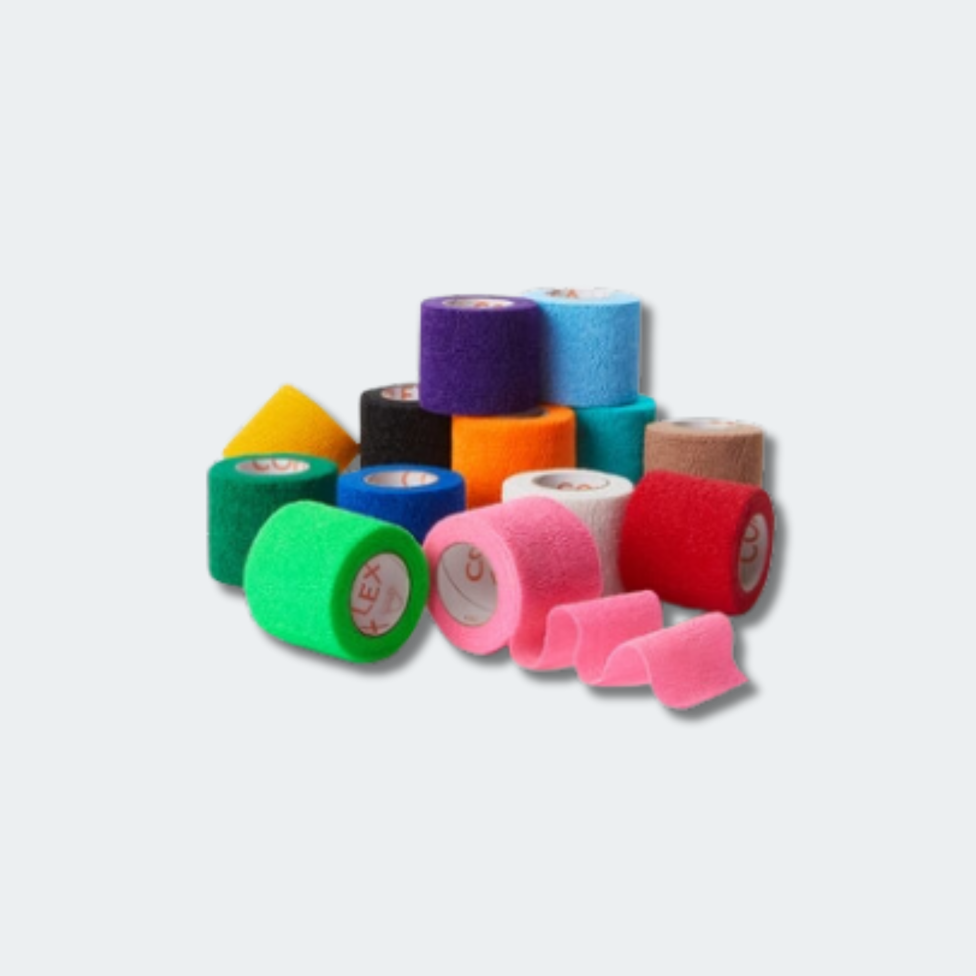 Coflex Flexible Cohesive Bandage
