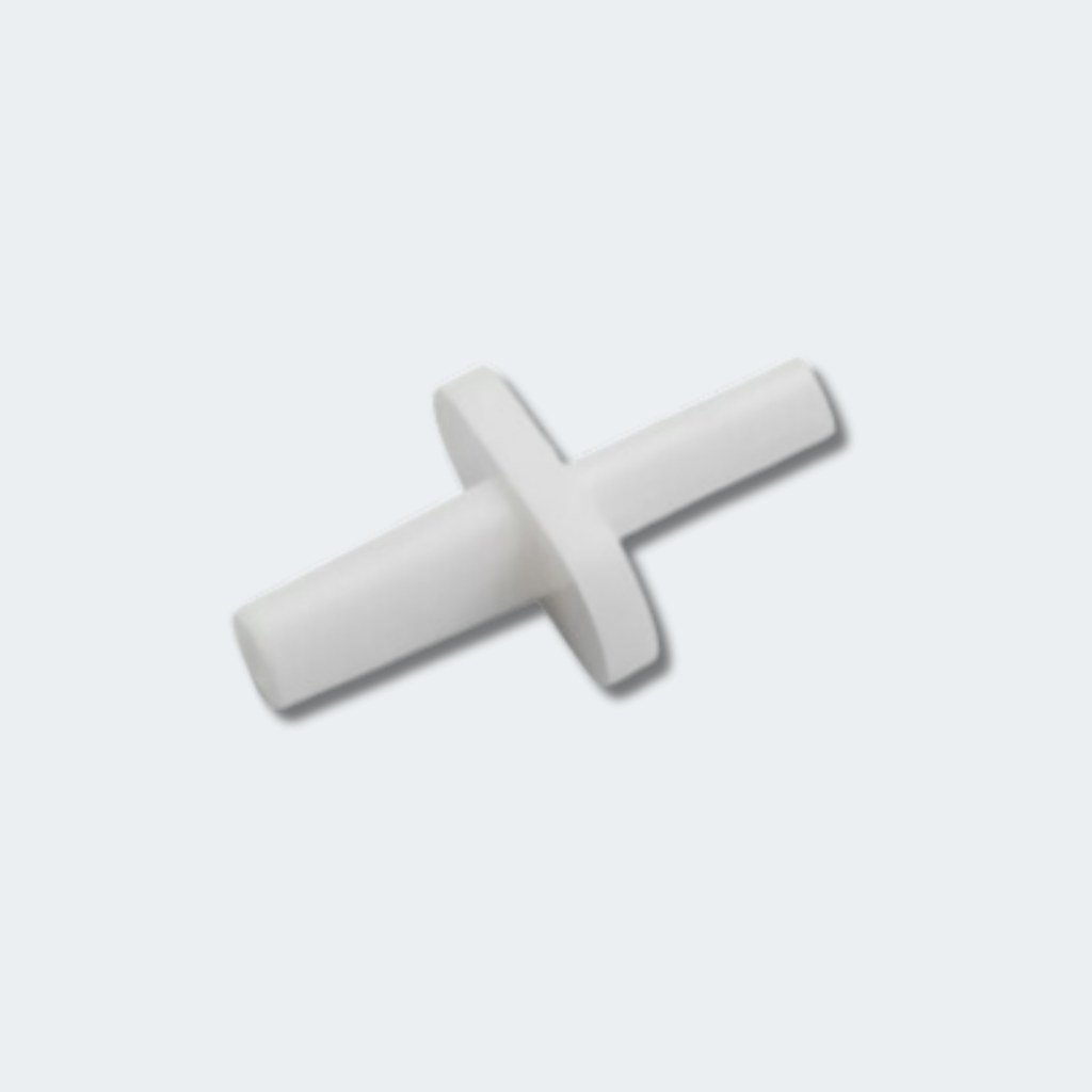 Connector, 3/32", Barb to Micro Luer, Male, Neo