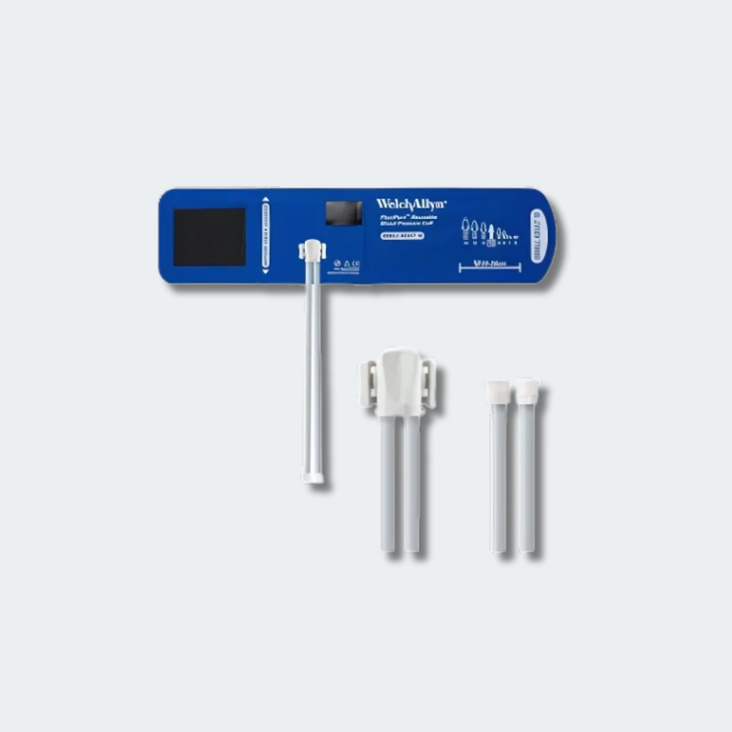 Cuff, Reusable, Mated Locking/ Subminiature, 2-Tube, Small Adult, Size 10 (US Only)
