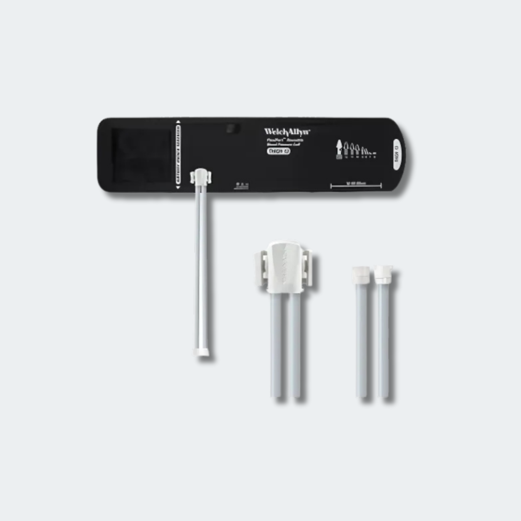 Cuff, Reusable, Mated Locking/ Subminiature, 2-Tube, Thigh, Size 13 (US Only)