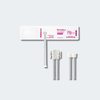 Welch Allyn FlexiPort Blood Pressure Cuff; Size-08 Small Child, Soft Disposable, 2-Tubes, Female Locking (#5082-182) Connectors; Qty. 20
