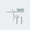 Welch Allyn FlexiPort Blood Pressure Cuff; Size-09 Child, Soft Disposable, 1-Tube, Male Screw (#5082-164) Connector; Qty. 20