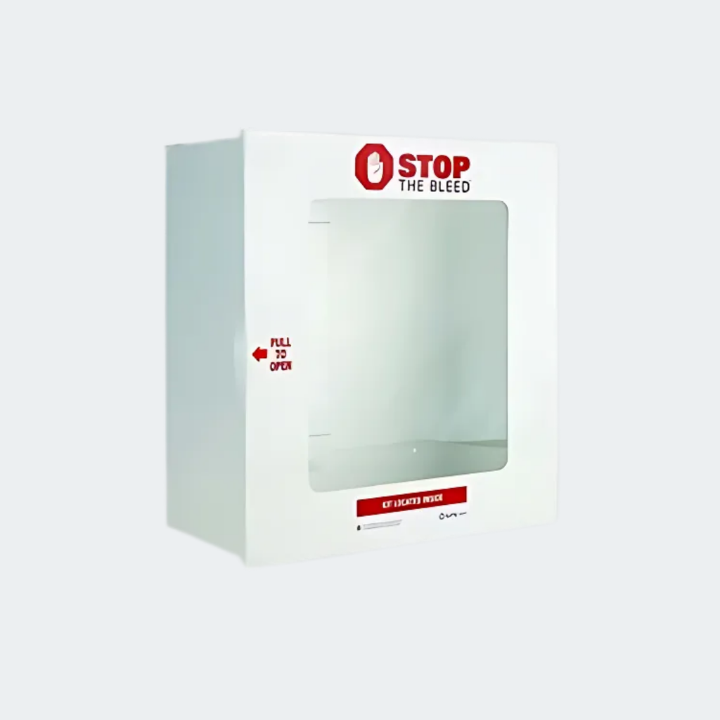 Curaplex Stop The Bleed Metal Wall Cabinet