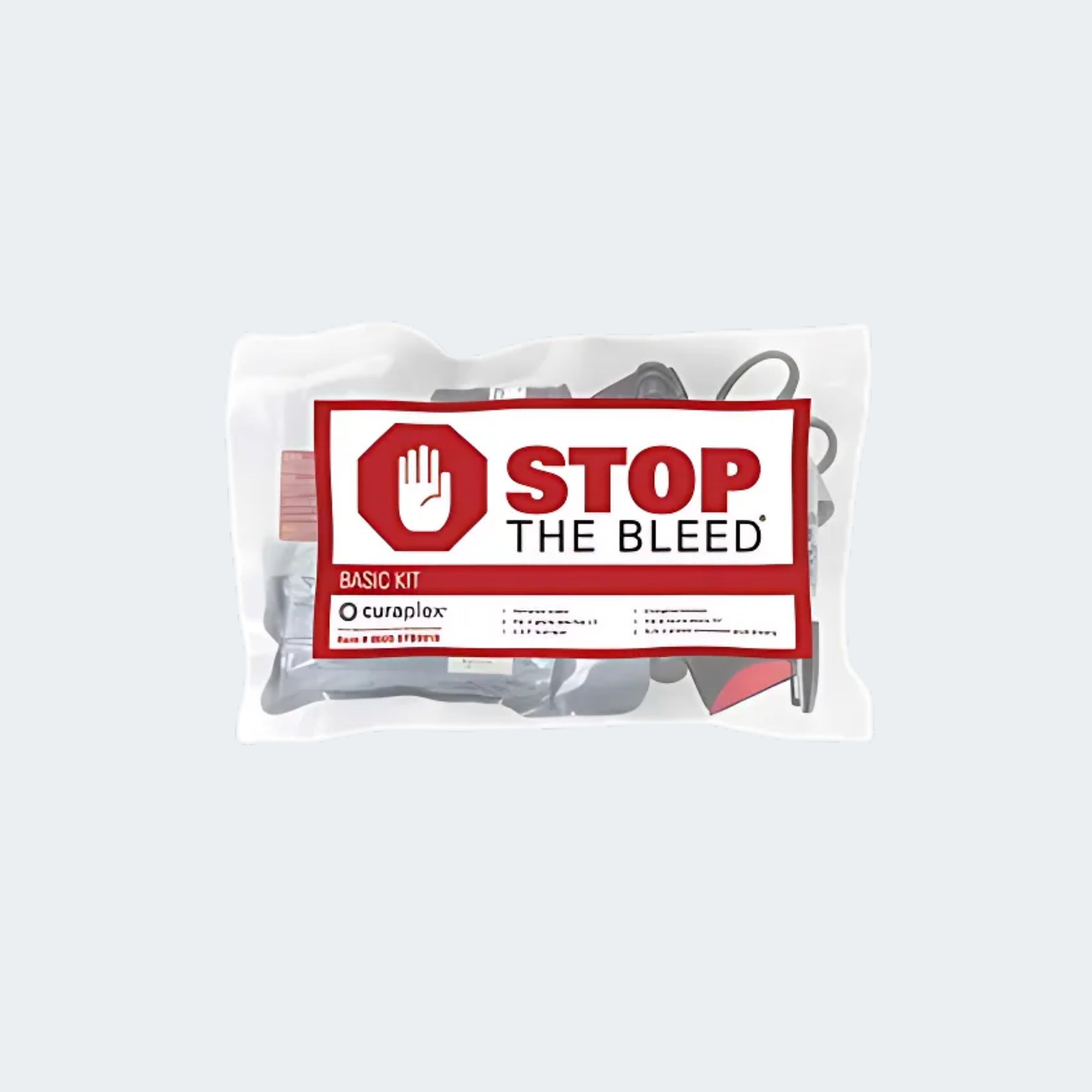Curaplex Stop the Bleed Intermediate Kit