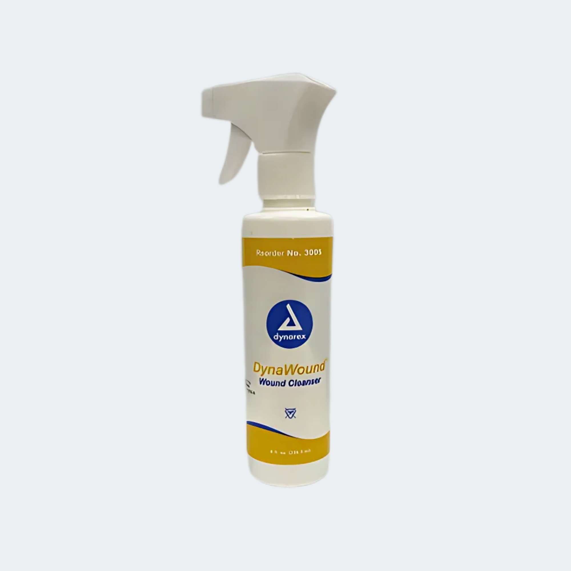 DYNAREX DynaWound Gentle Cleanser Wound Spray