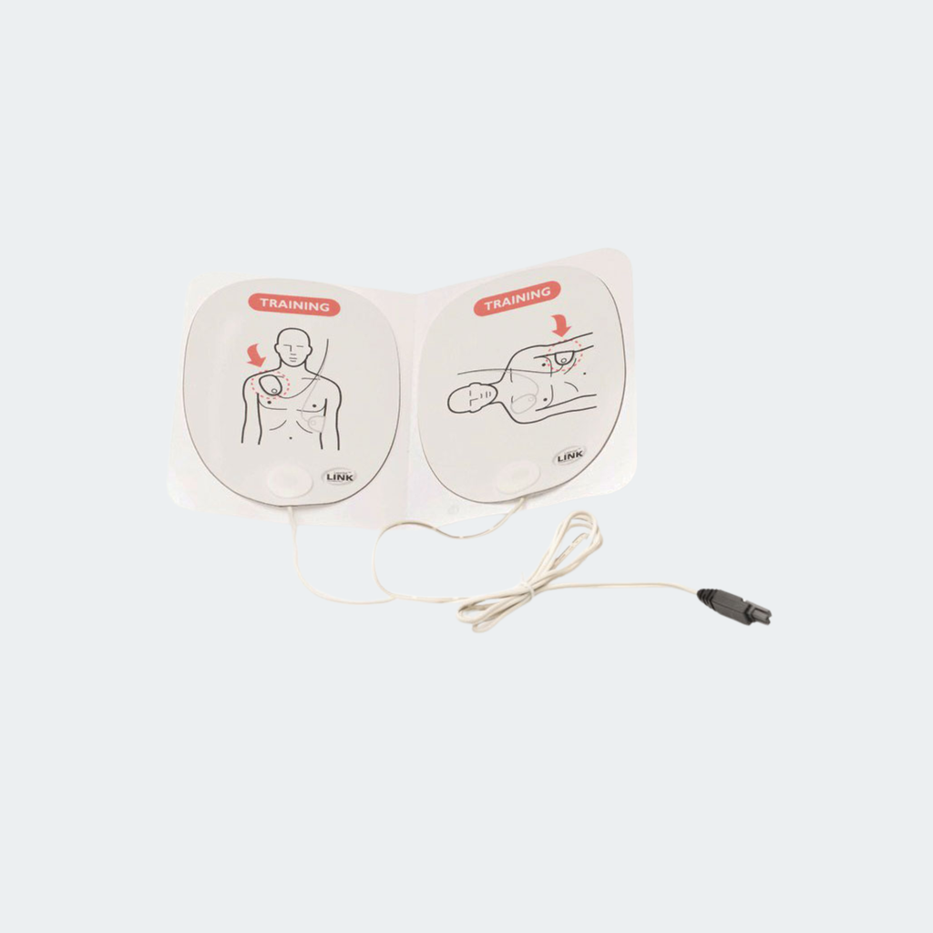 Defibrillation Training Pads for the Laerdal ShockLink System Part #: 198-80150