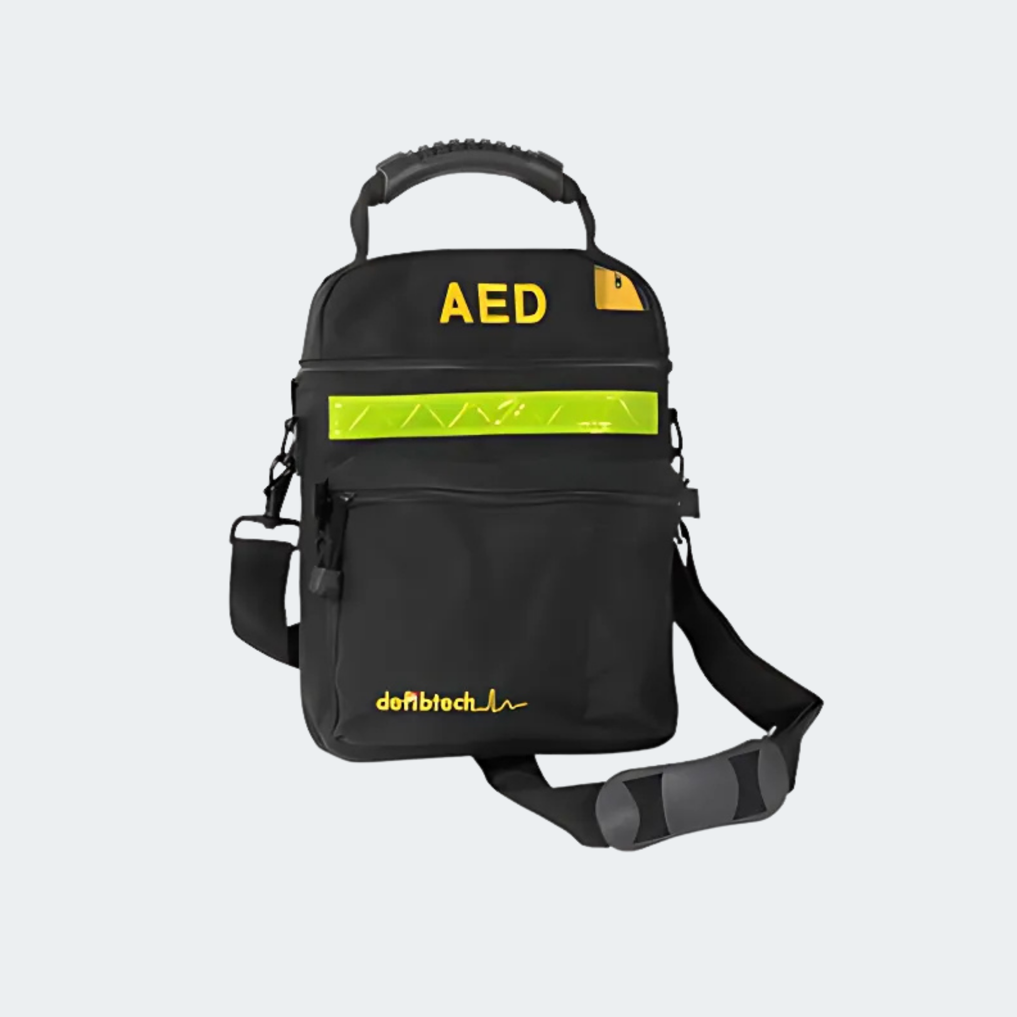 Defibtech Lifeline or Lifeline AUTO AED Soft Carry Case
