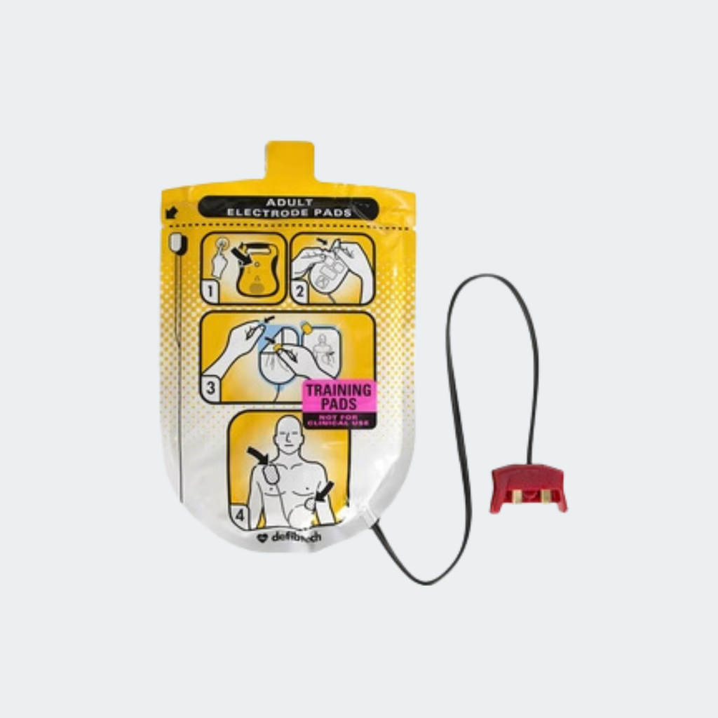 Defibtech TRAINING Electrode Kit DDP-101TR