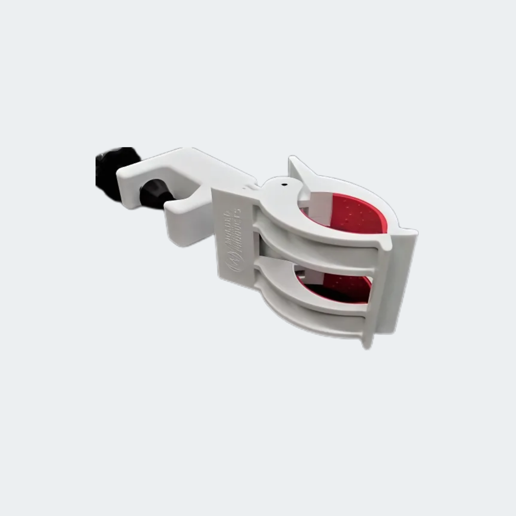 Dialyzer Holder—With Mounting Bracket