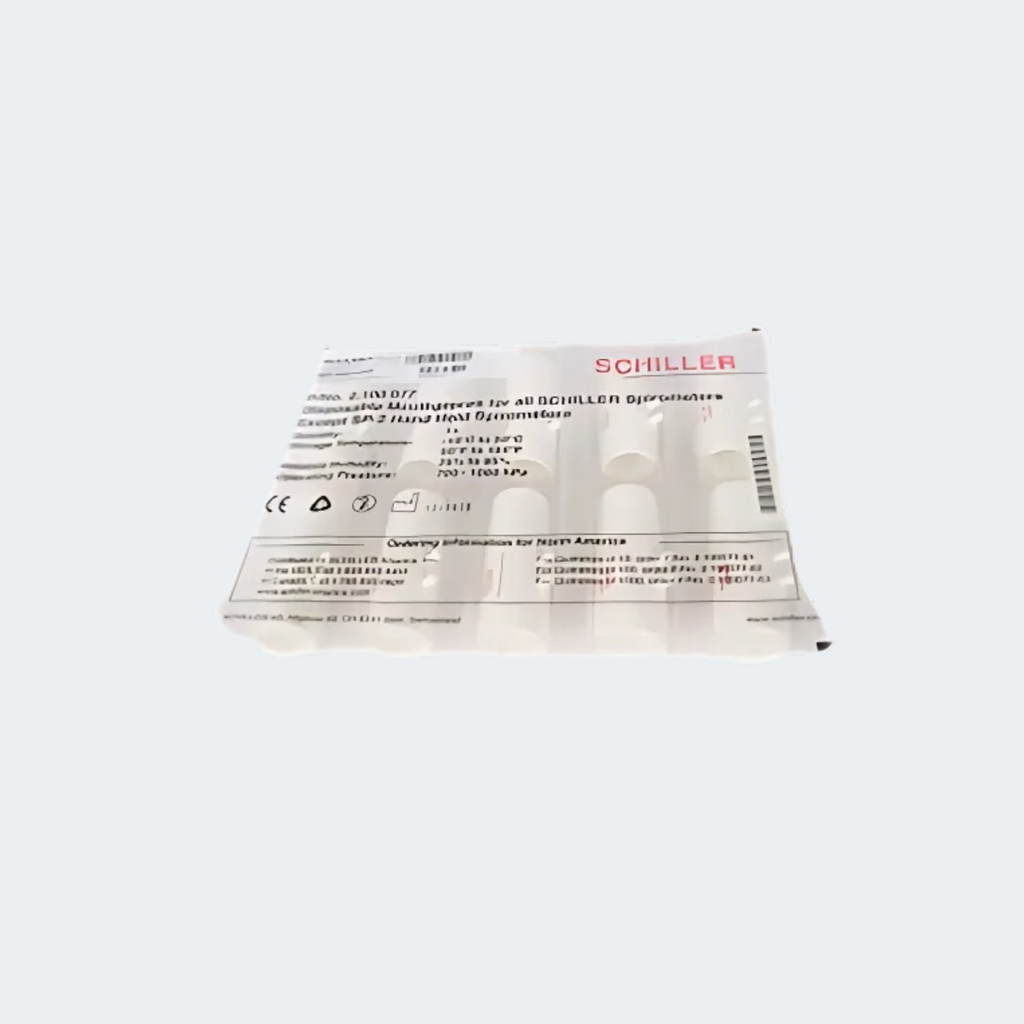 Disposable Flow Tubes, SP-150/SP-160, 10/bx 