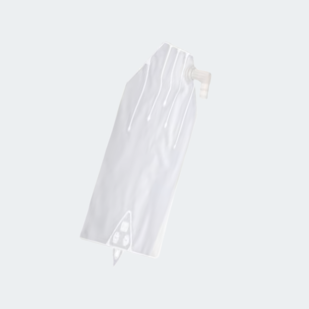 Disposable Lung Foils for Airway Head version of Resusci Junior QCPR (5-pack)