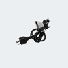 Domestic Power Cord For Patient Spot Vital Signs Monitor (US Only)
