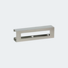 Double Slimline Stainless Steel Glove Box Holder
