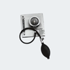 Durashock Aneroid & Large Adult Cuff & Bladder 