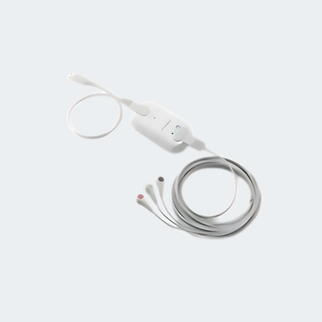 ECG Module with 3-Lead AHA Patient Cable (US Only)