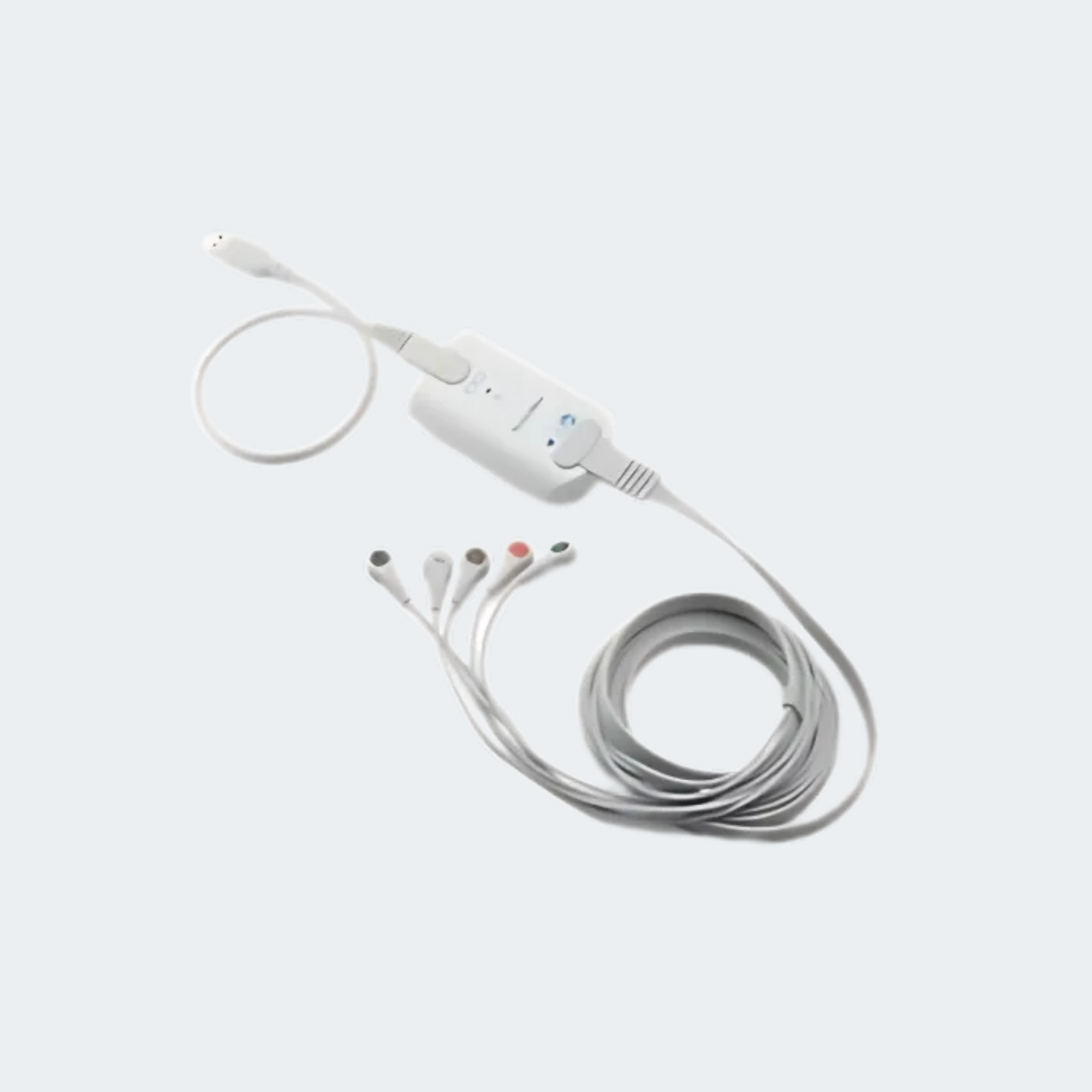 ECG Module with 5-Lead AHA Patient Cable (US Only)