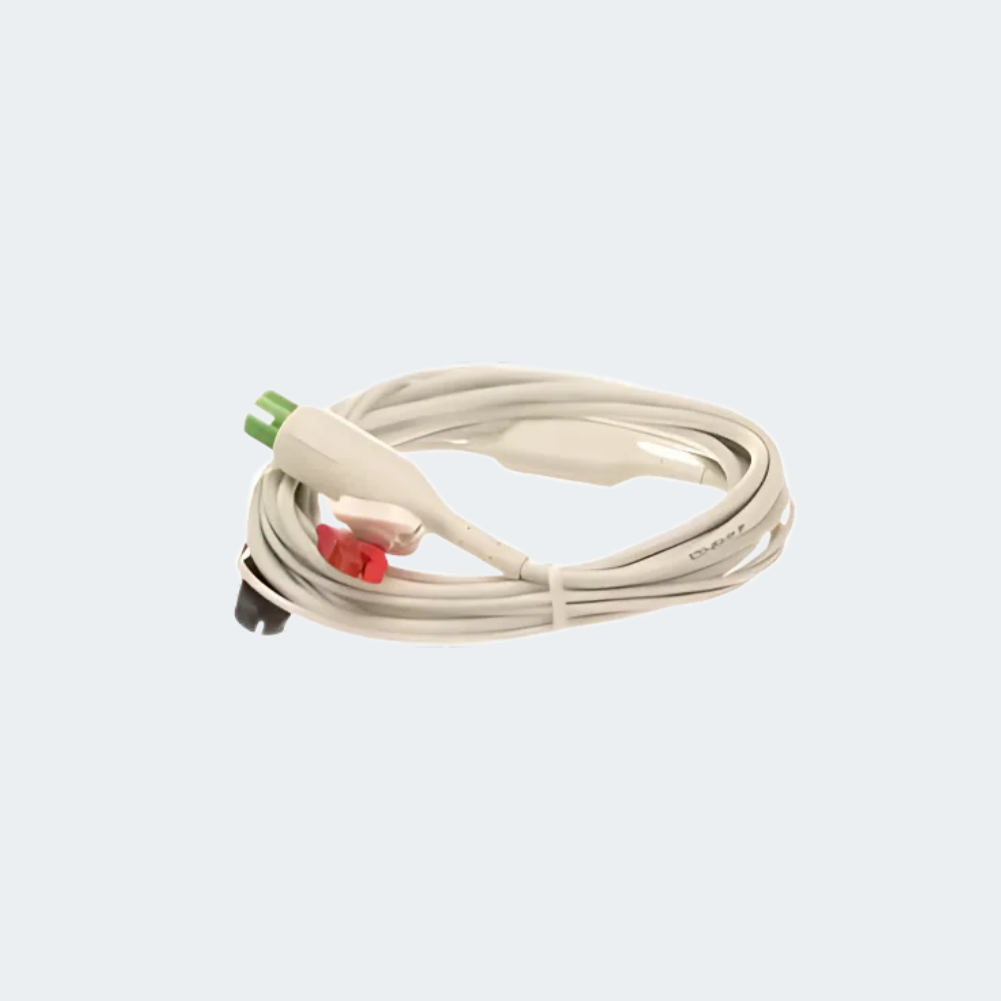 ECG Cable, Leadform, 10 Wire, Snap Ends, IEC, 24", for use with Surveyor S4 