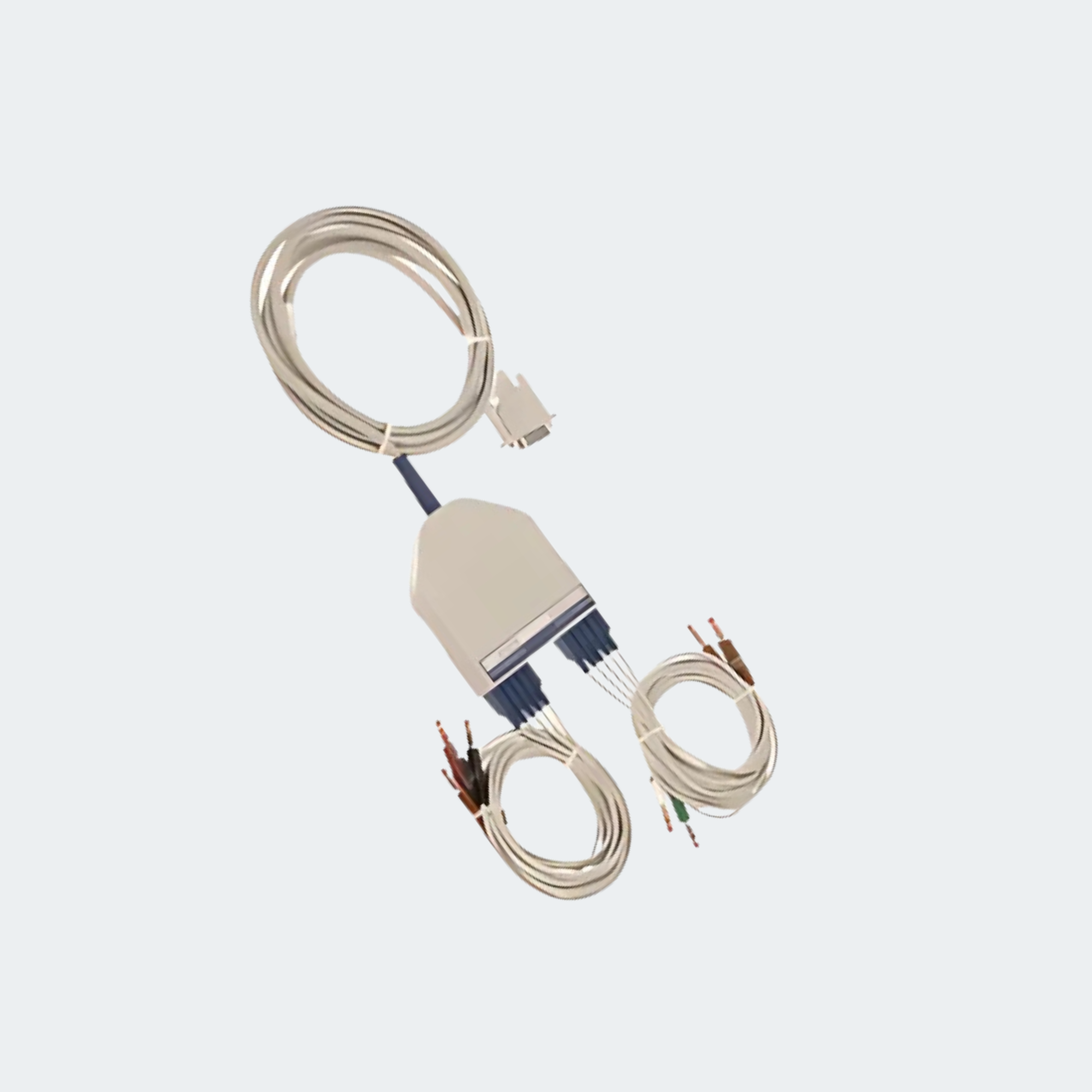 ECG Cable, RDS, 10-Lead, Banana, AHA 