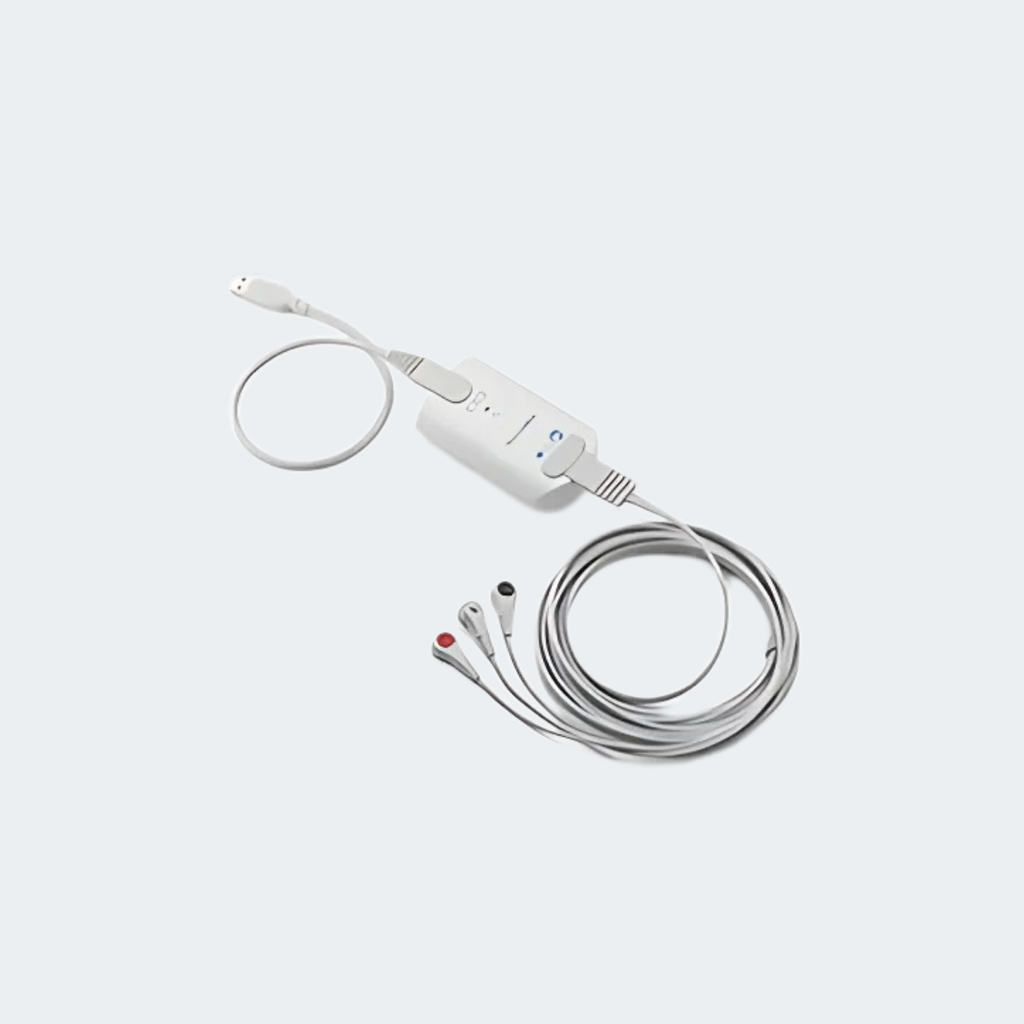 ECG Cable Welch Allyn ECG Patient Cable For use with Vital Signs Monitor