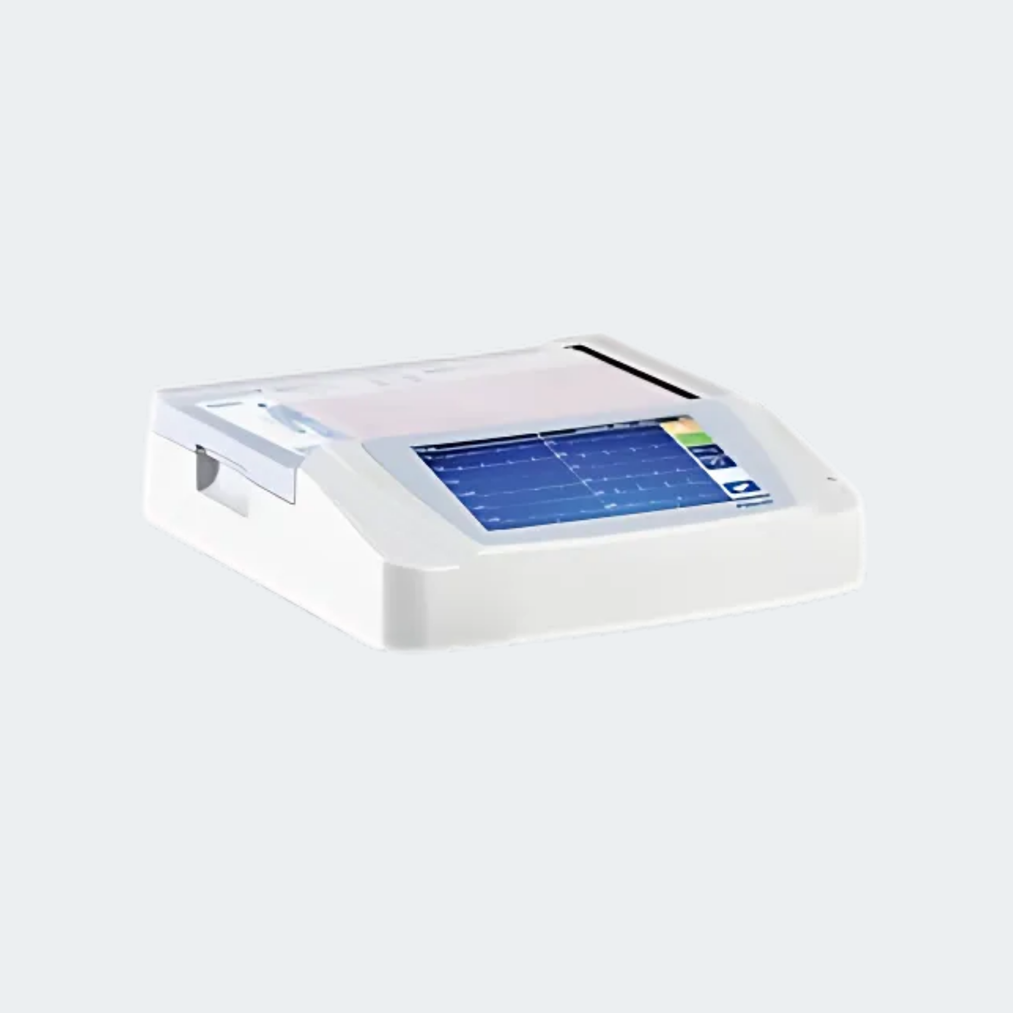 ECG with AM12 Patient Cable & Modem Communications, 200 Record Storage (US Only)