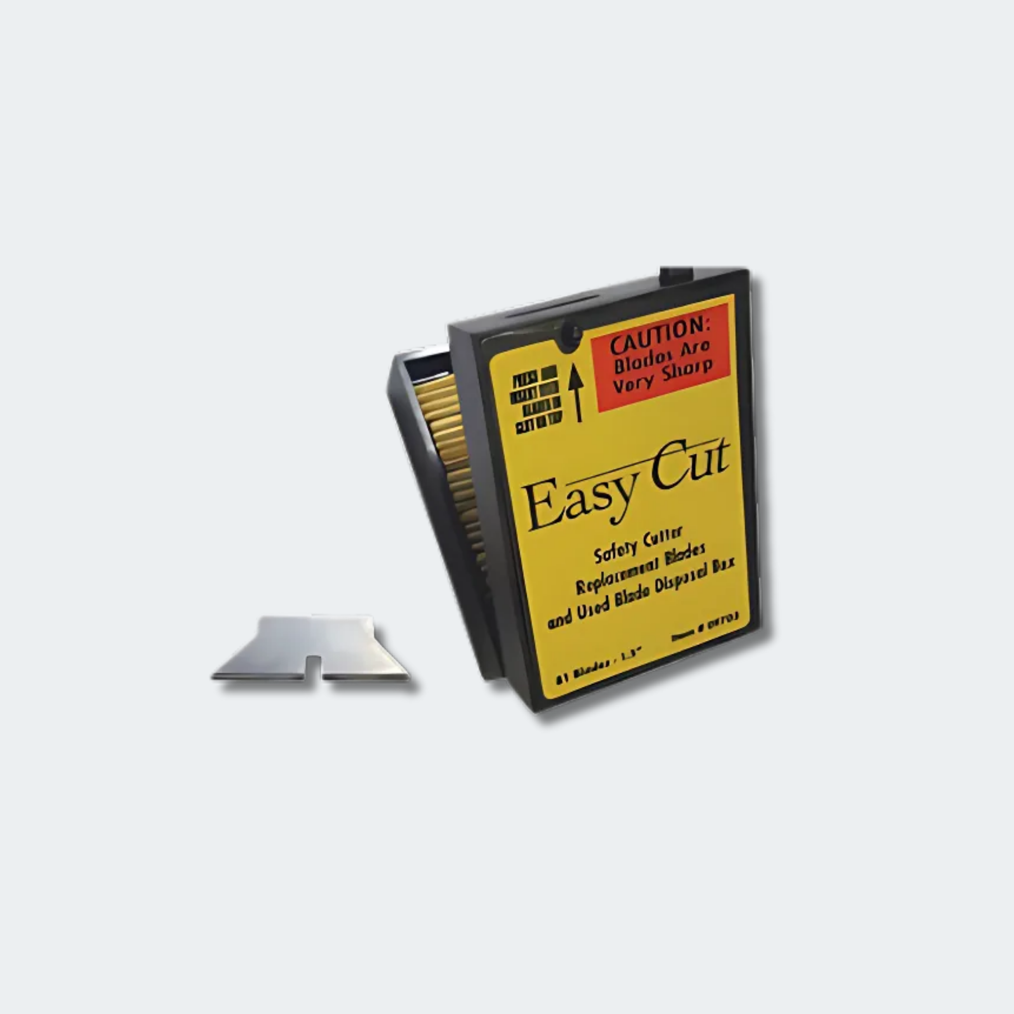 Easy Cut Utility Knife Replacement Blades