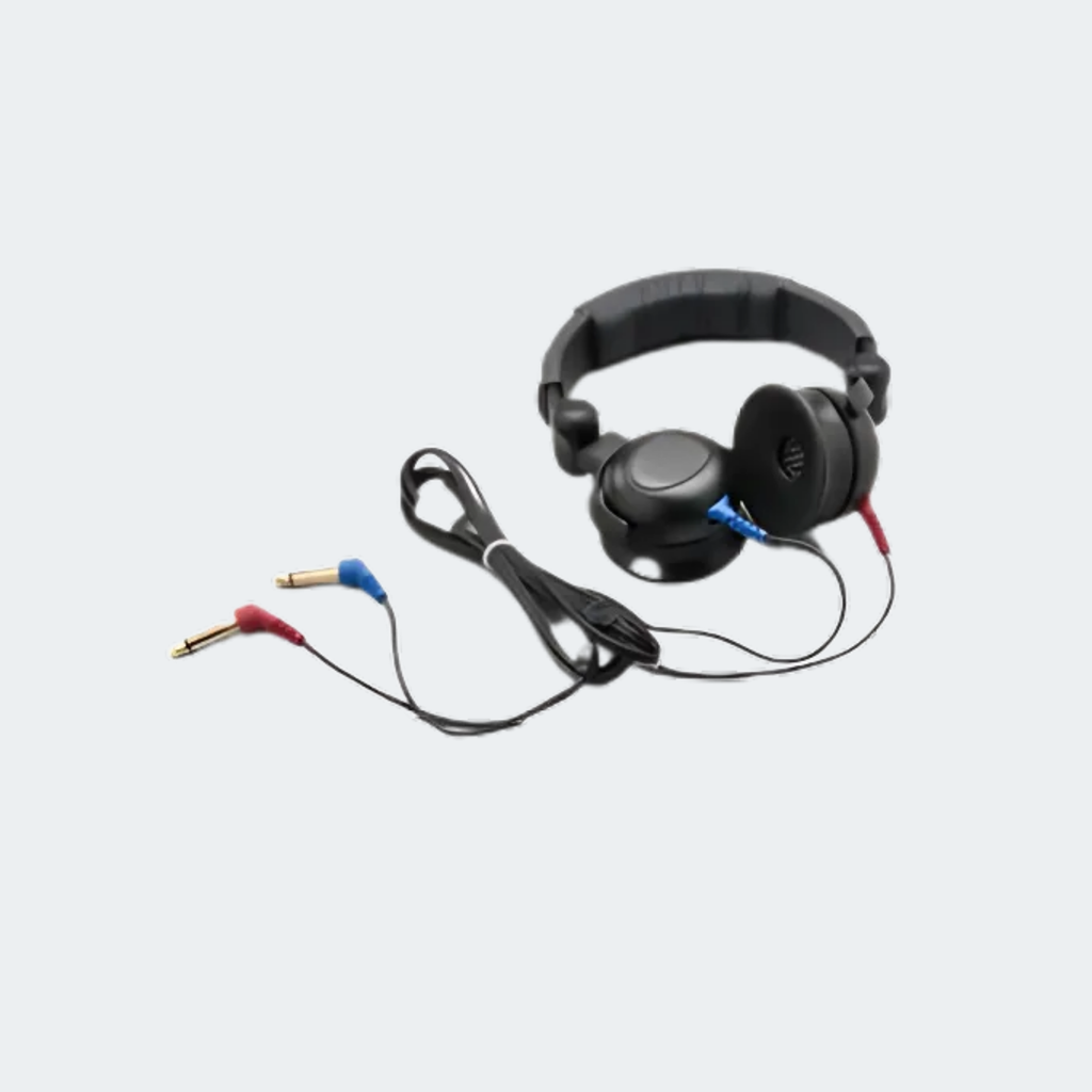 External Audiometry Headset, AM 282